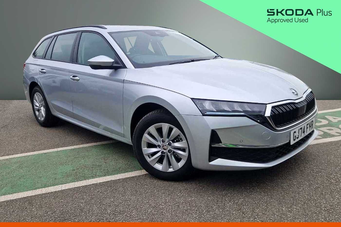 Main listing image - Skoda Octavia Estate