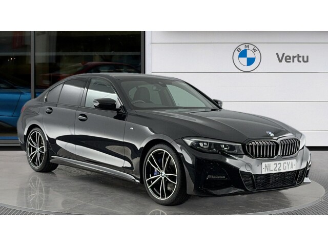 Main listing image - BMW 3 Series