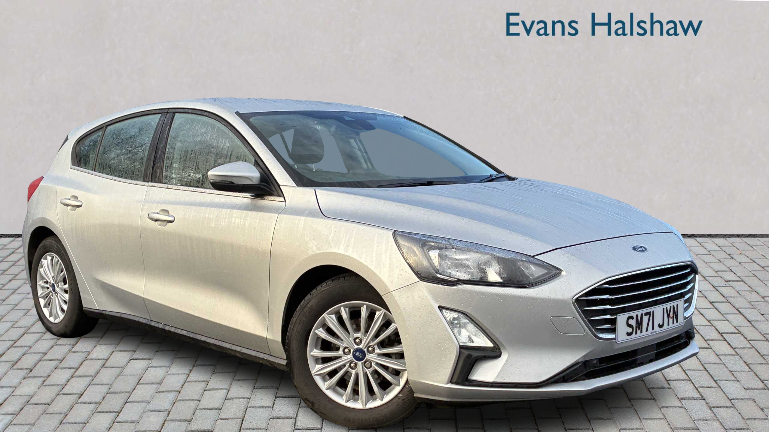 Main listing image - Ford Focus