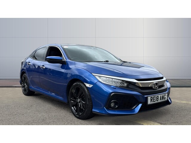 Main listing image - Honda Civic