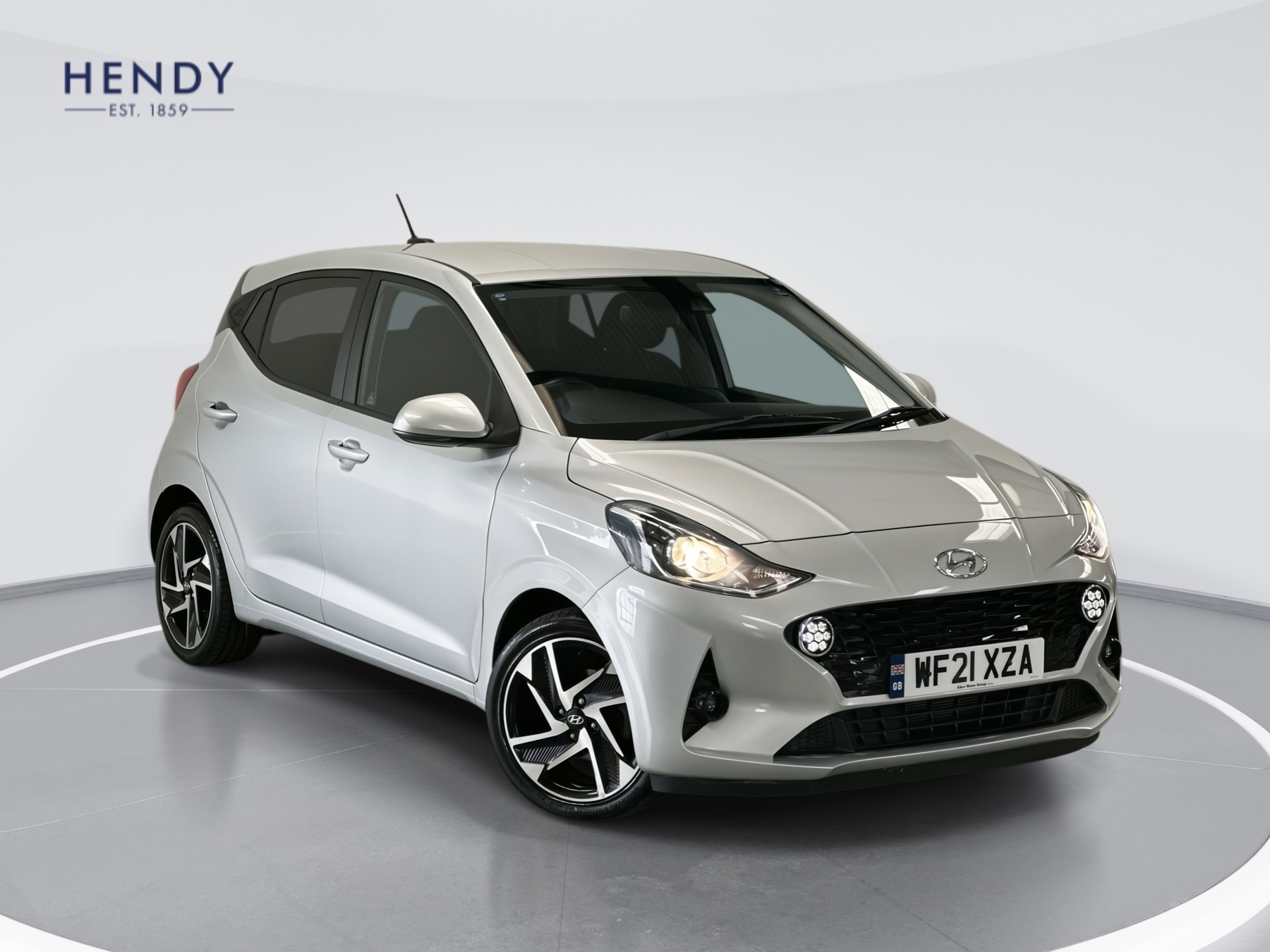 Main listing image - Hyundai i10
