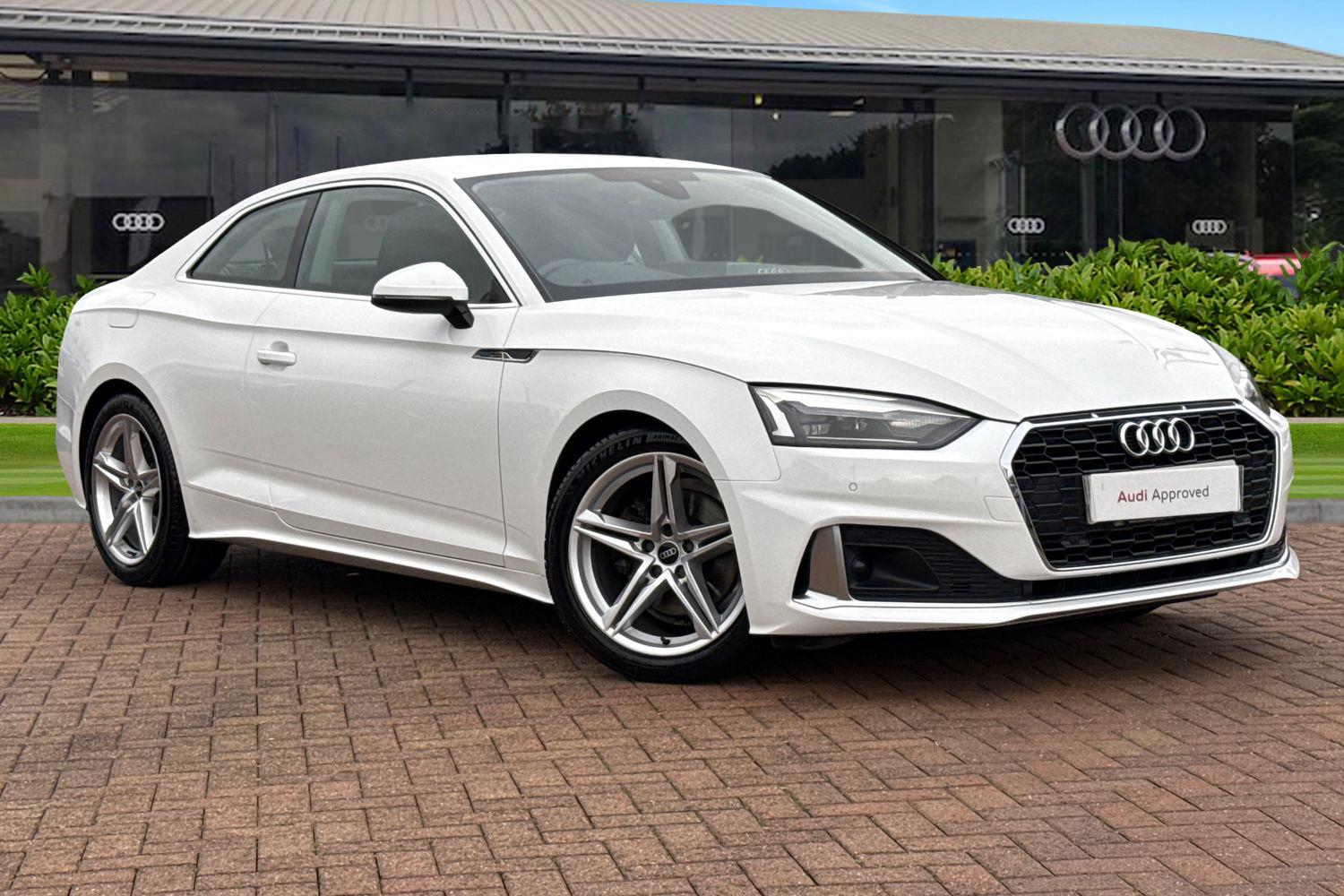 Main listing image - Audi A5
