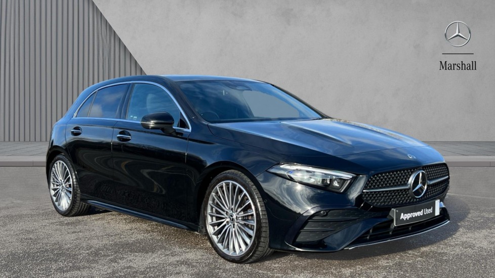 Main listing image - Mercedes-Benz A-Class