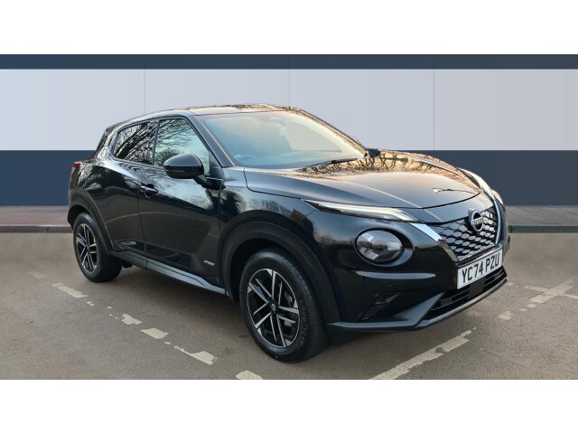 Main listing image - Nissan Juke