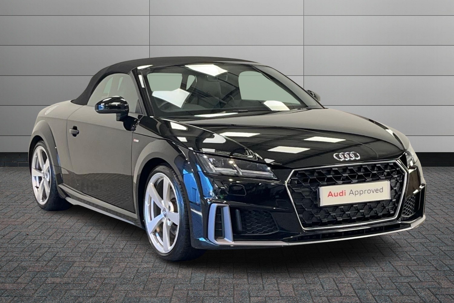 Main listing image - Audi TT Roadster