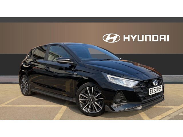 Main listing image - Hyundai i20