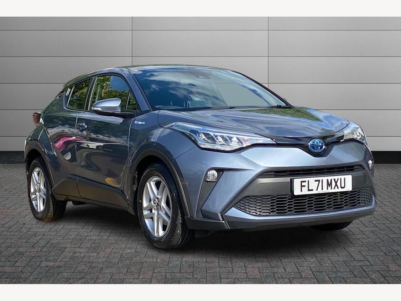 Main listing image - Toyota C-HR