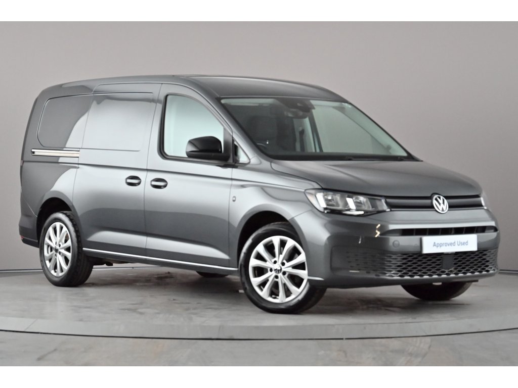 Main listing image - Volkswagen Caddy Maxi