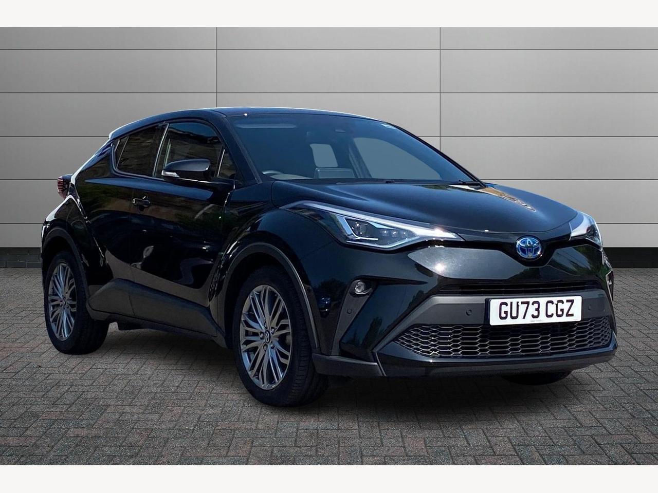 Main listing image - Toyota C-HR
