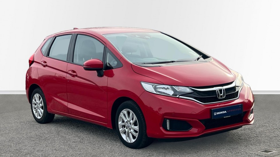 Main listing image - Honda Jazz