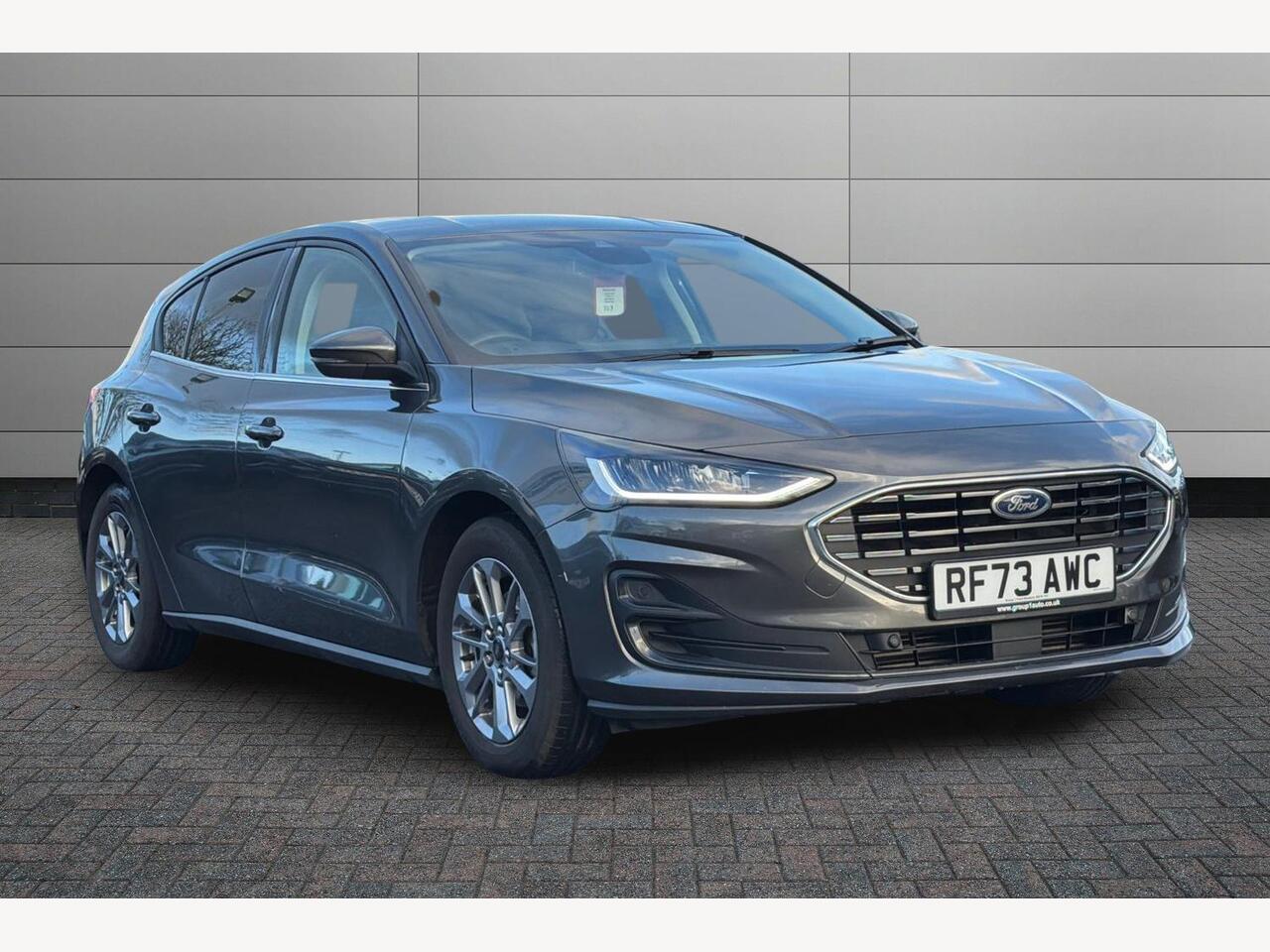 Main listing image - Ford Focus