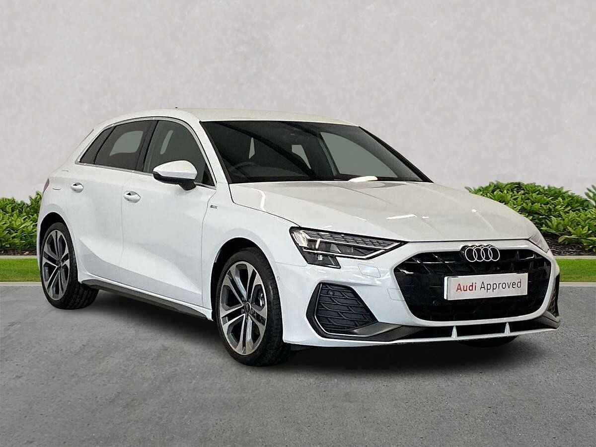 Main listing image - Audi A3