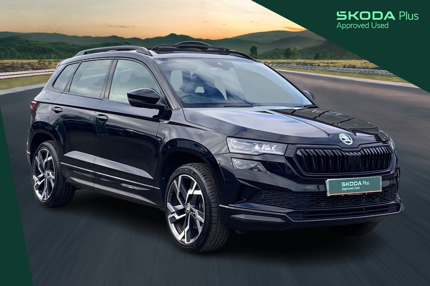 Main listing image - Skoda Karoq