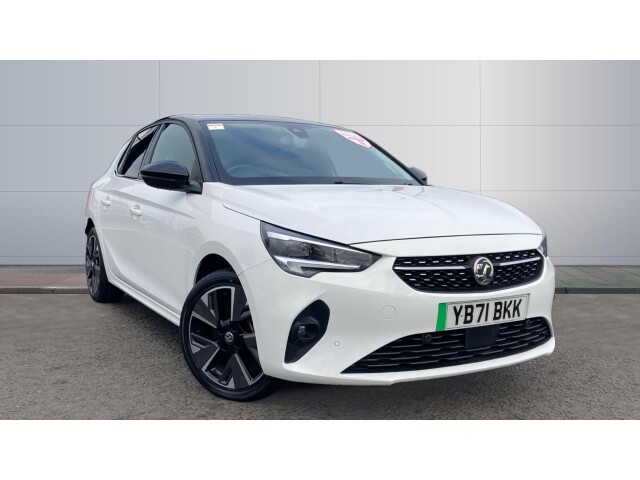 Main listing image - Vauxhall Corsa e