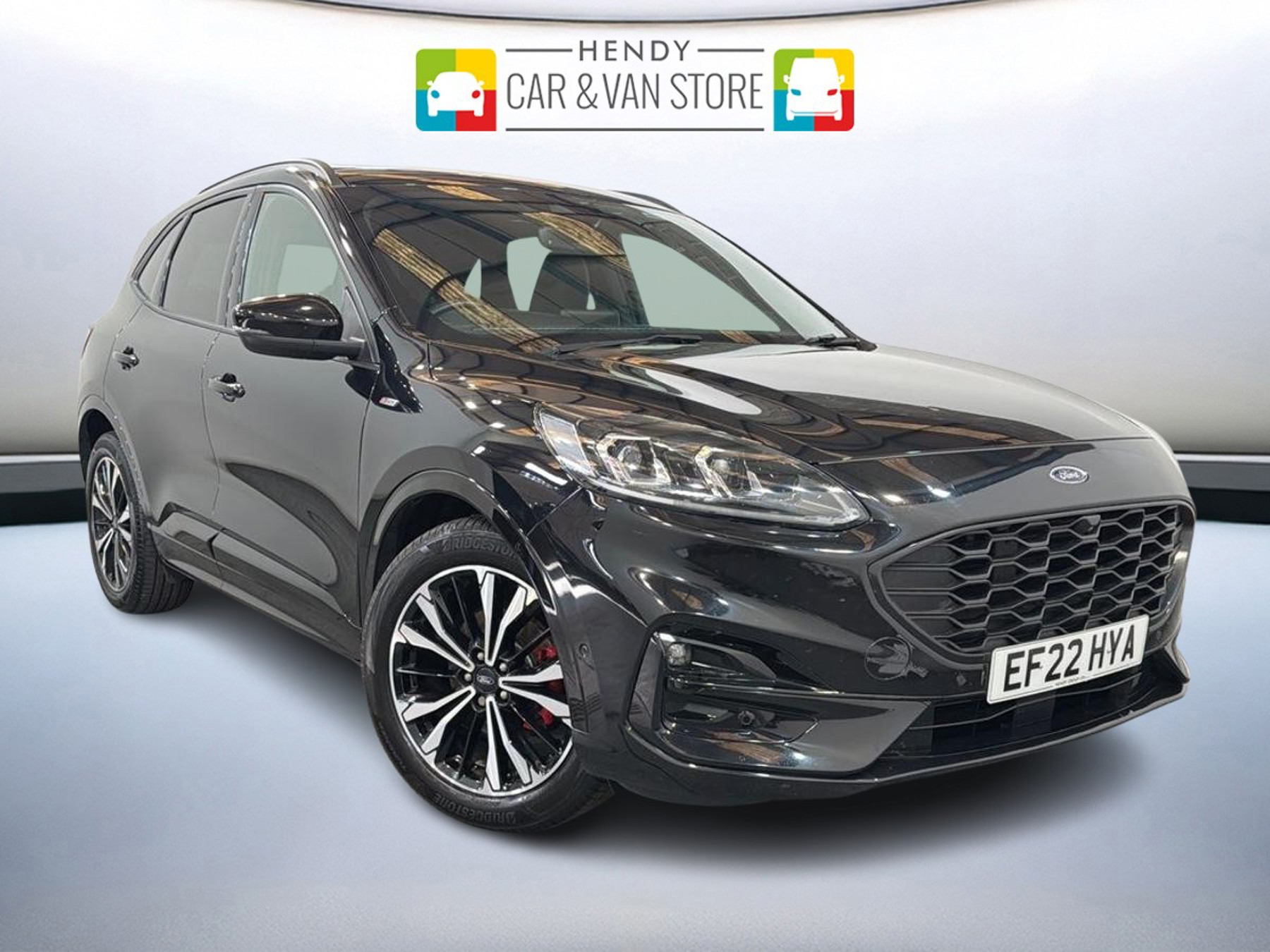 Main listing image - Ford Kuga