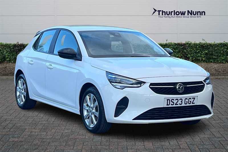 Main listing image - Vauxhall Corsa