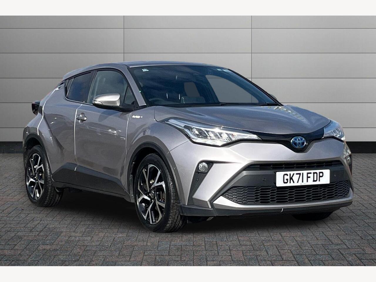 Main listing image - Toyota C-HR