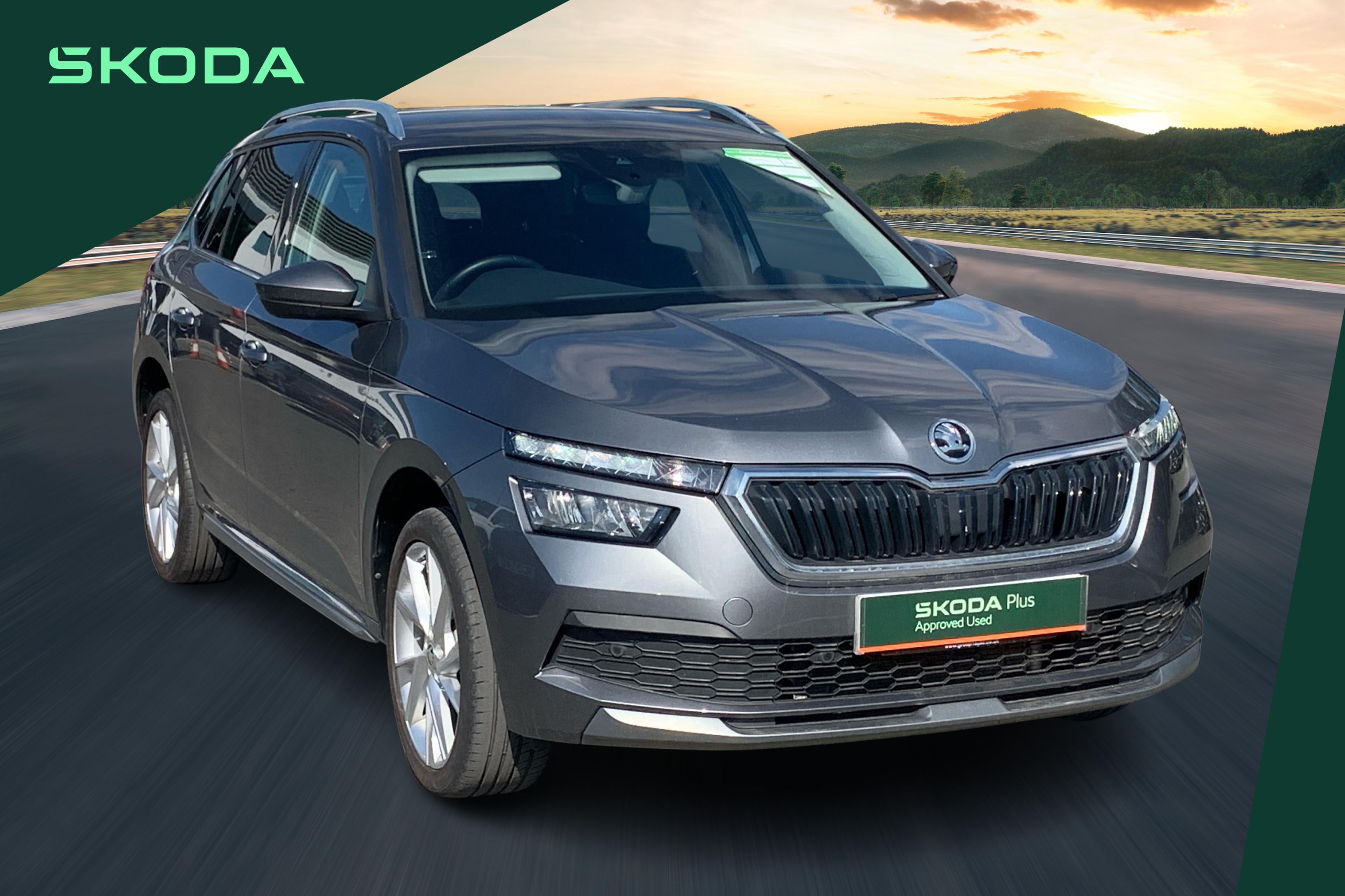 Main listing image - Skoda Kamiq