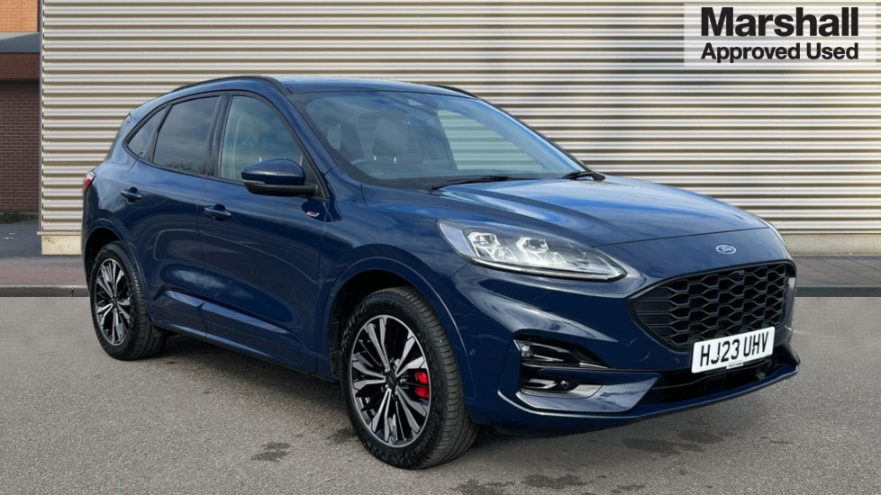 Main listing image - Ford Kuga