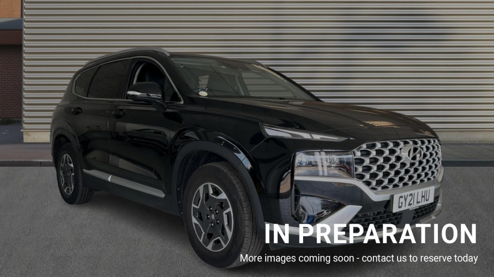 Main listing image - Hyundai Santa Fe