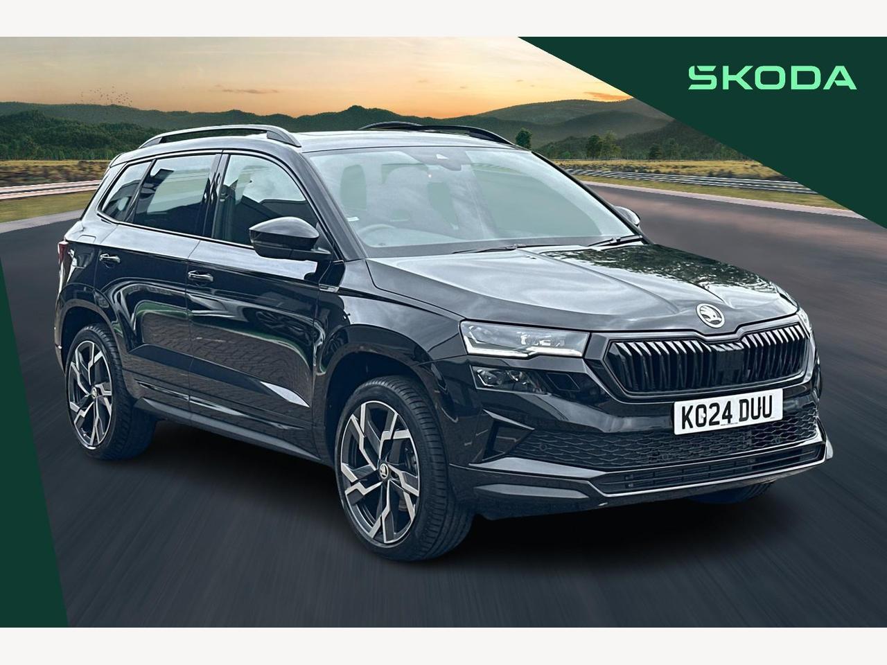Main listing image - Skoda Karoq