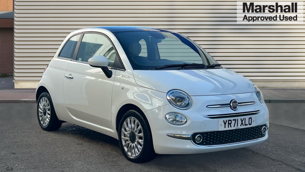 Main listing image - Fiat 500