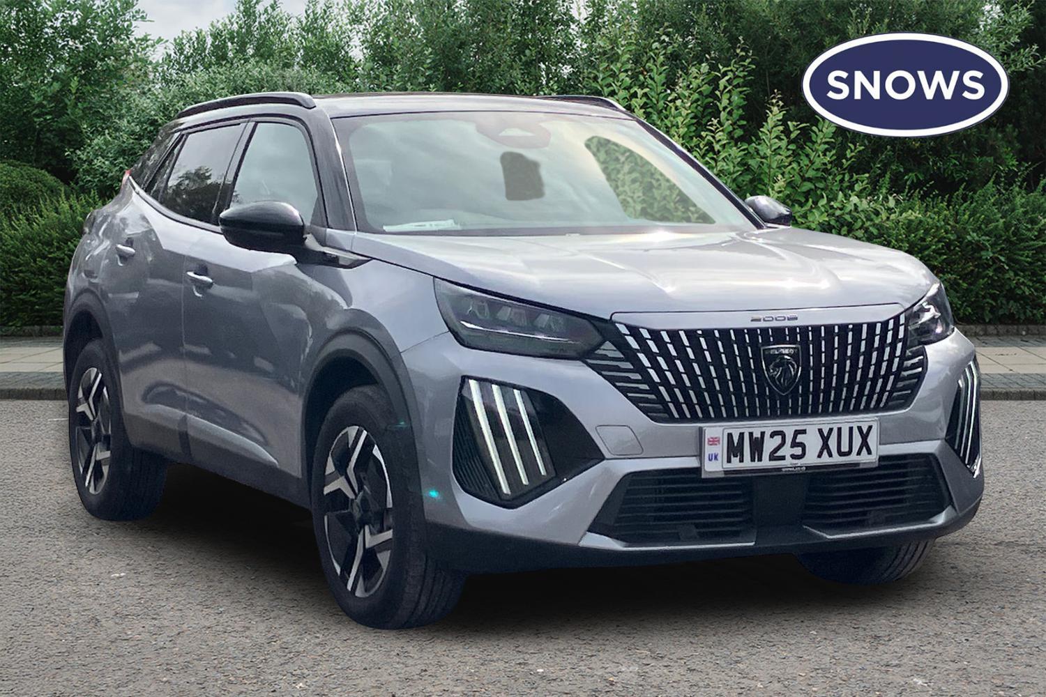 Main listing image - Peugeot 2008