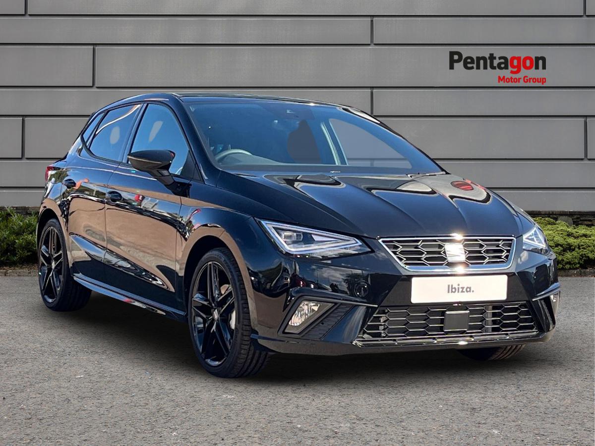 Main listing image - SEAT Ibiza