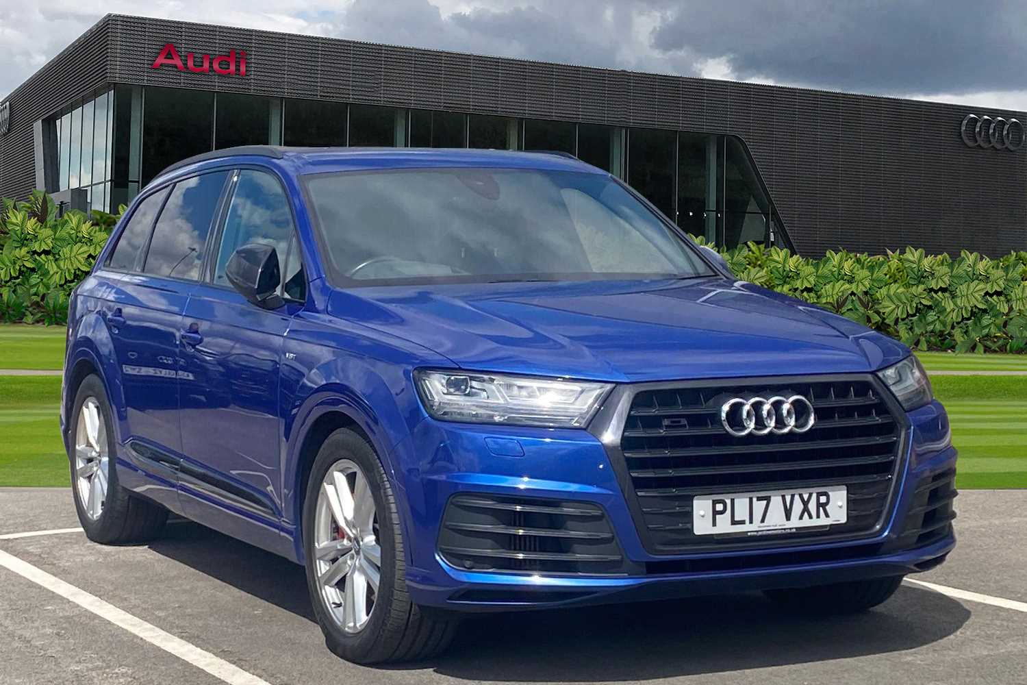 Main listing image - Audi SQ7