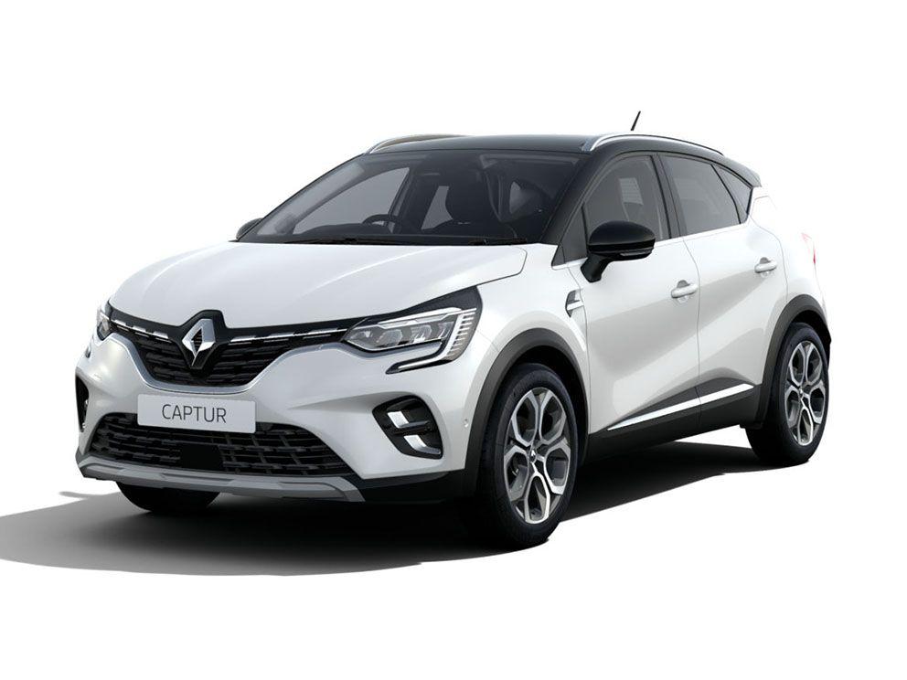 Main listing image - Renault Captur