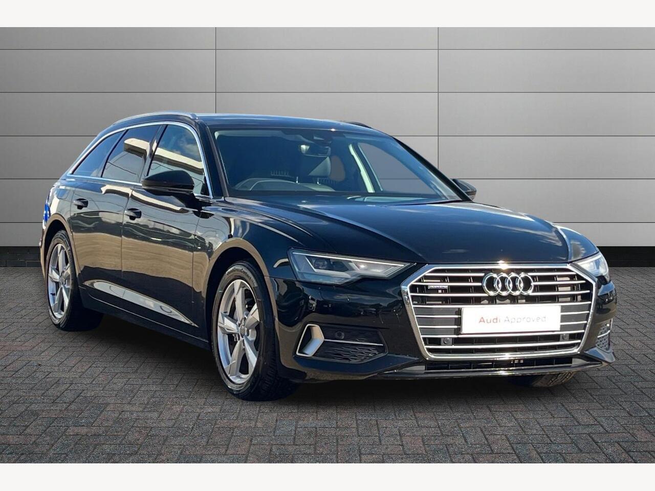 Main listing image - Audi A6