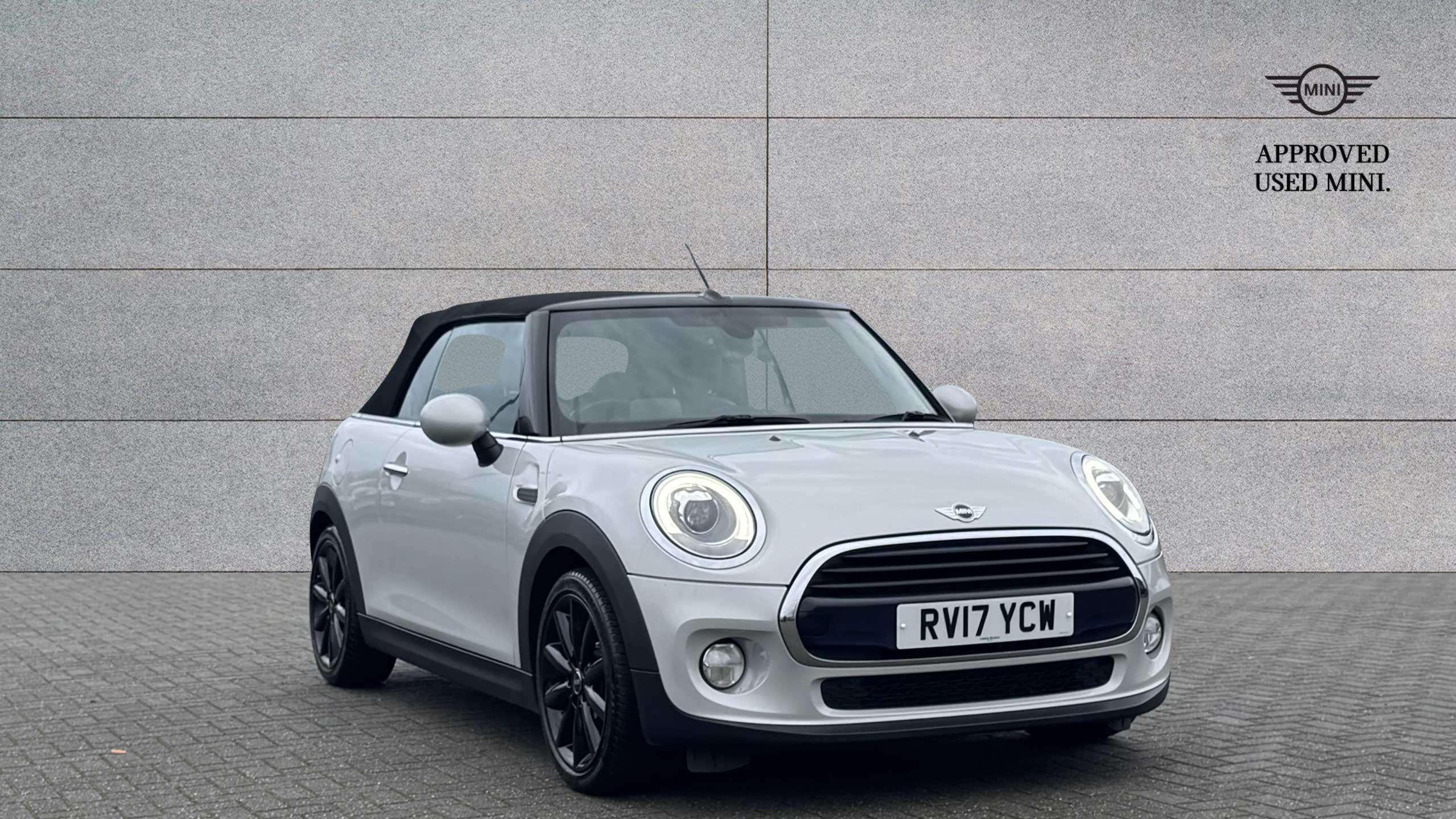 Main listing image - MINI Convertible