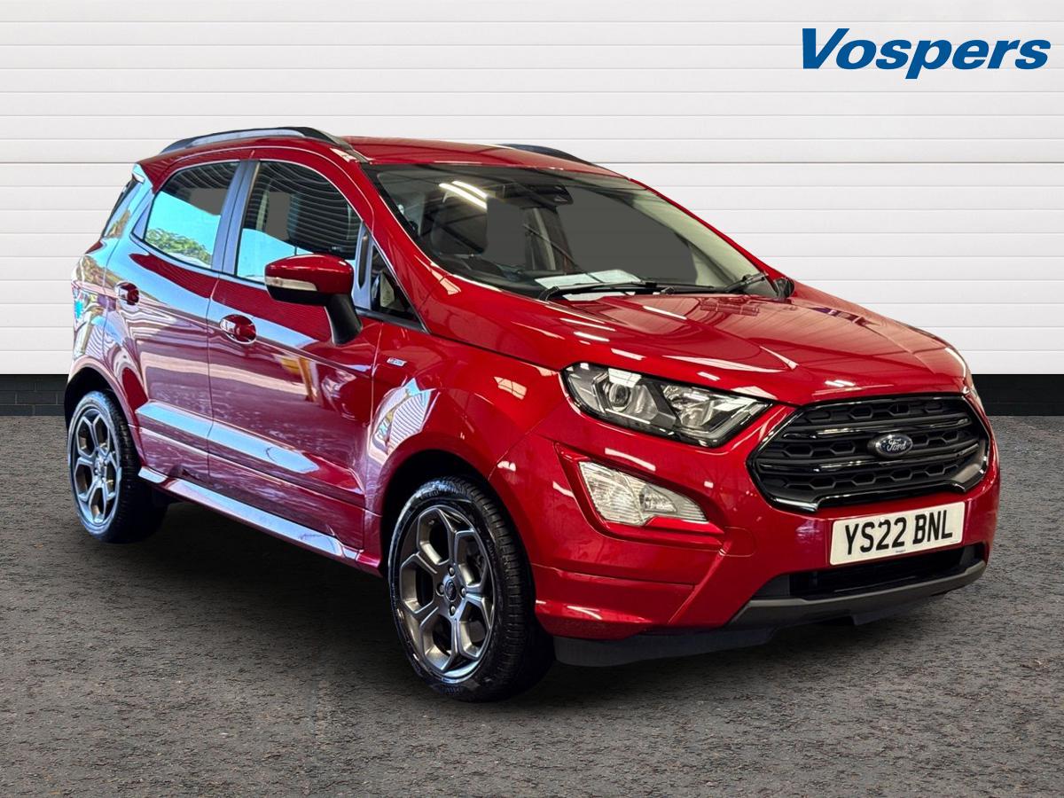 Main listing image - Ford EcoSport