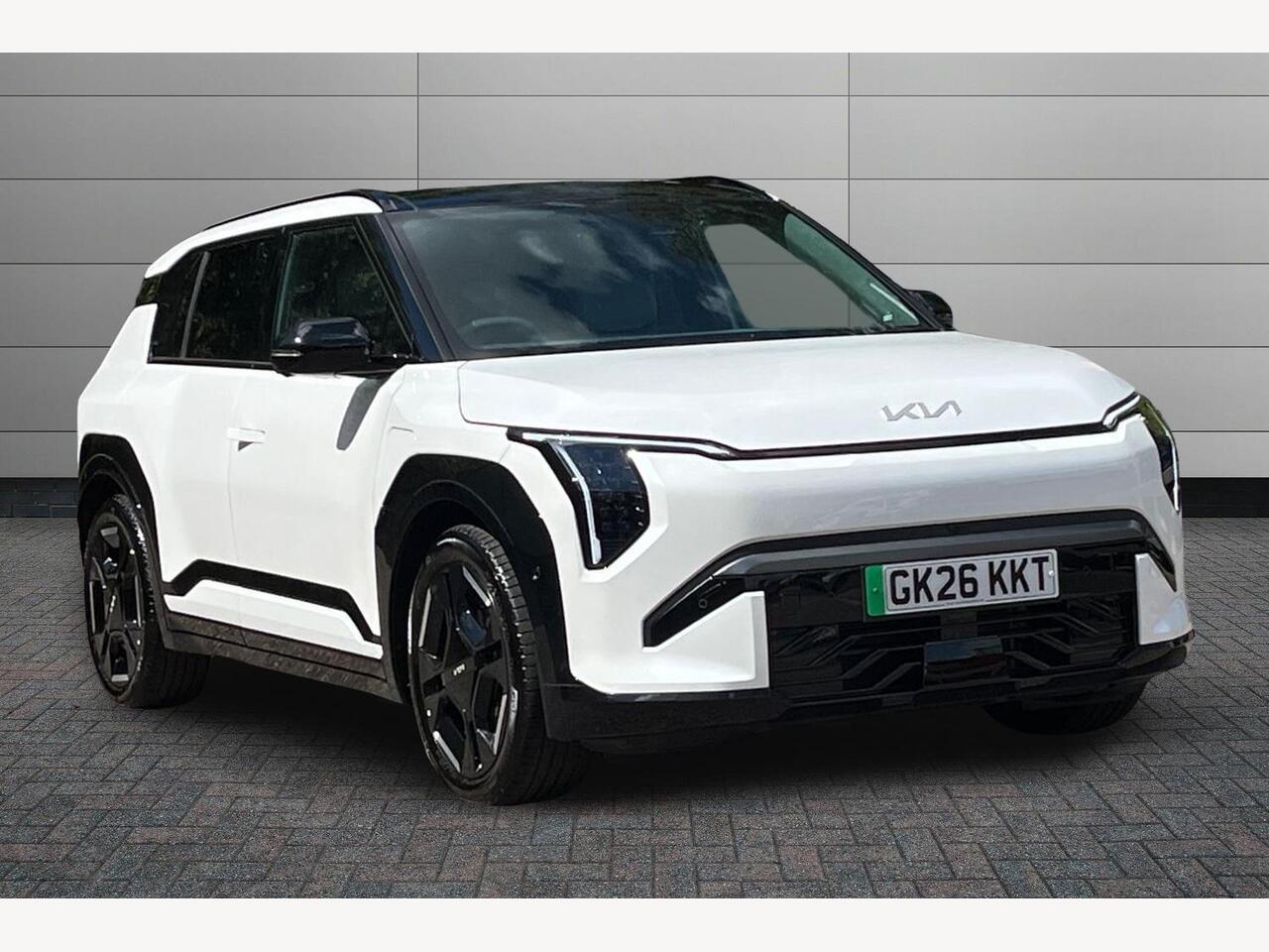 Main listing image - Kia EV3