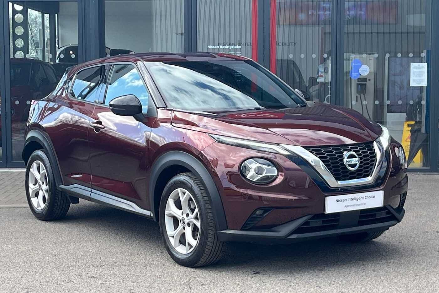 Main listing image - Nissan Juke