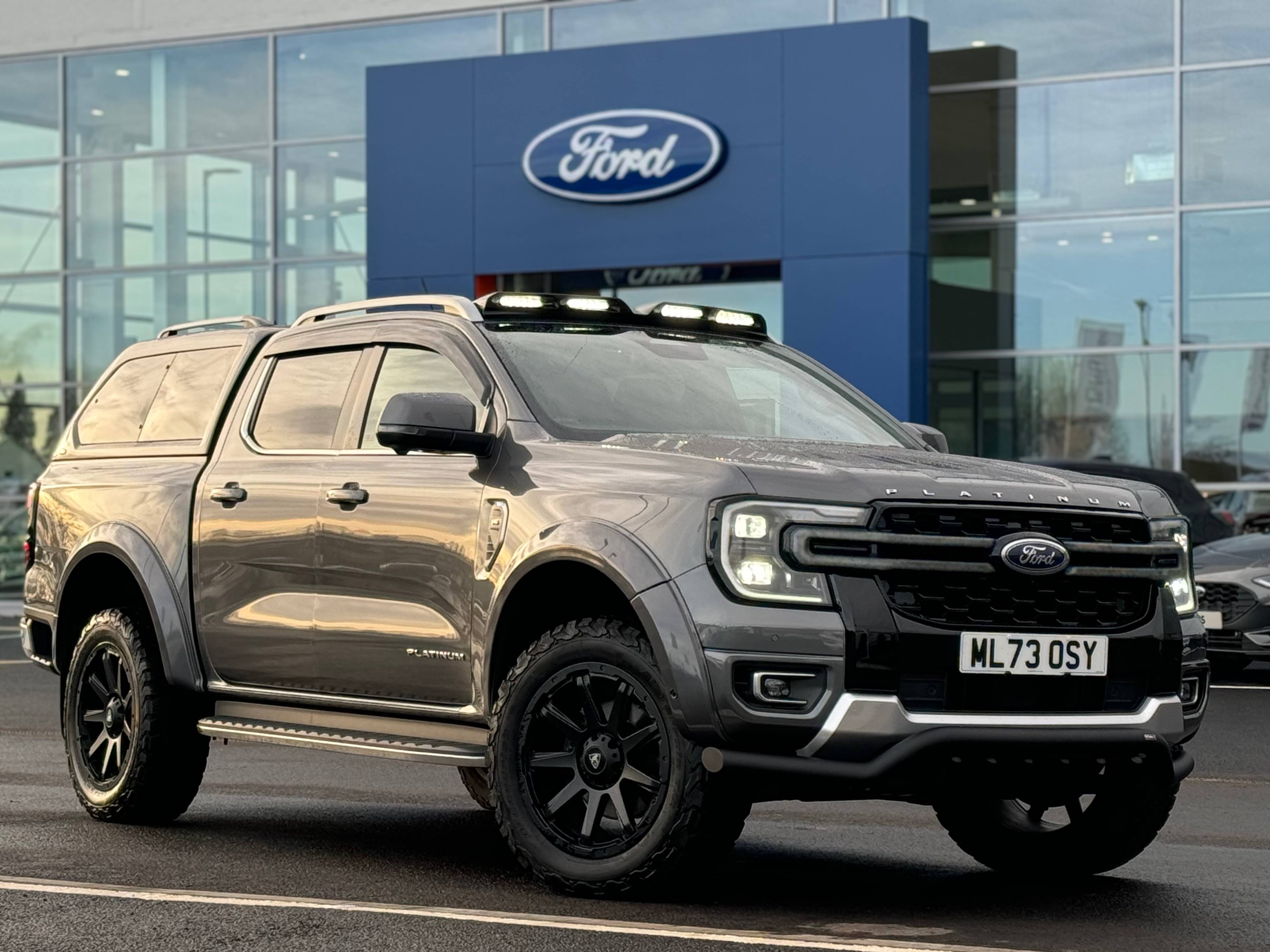 Main listing image - Ford Ranger