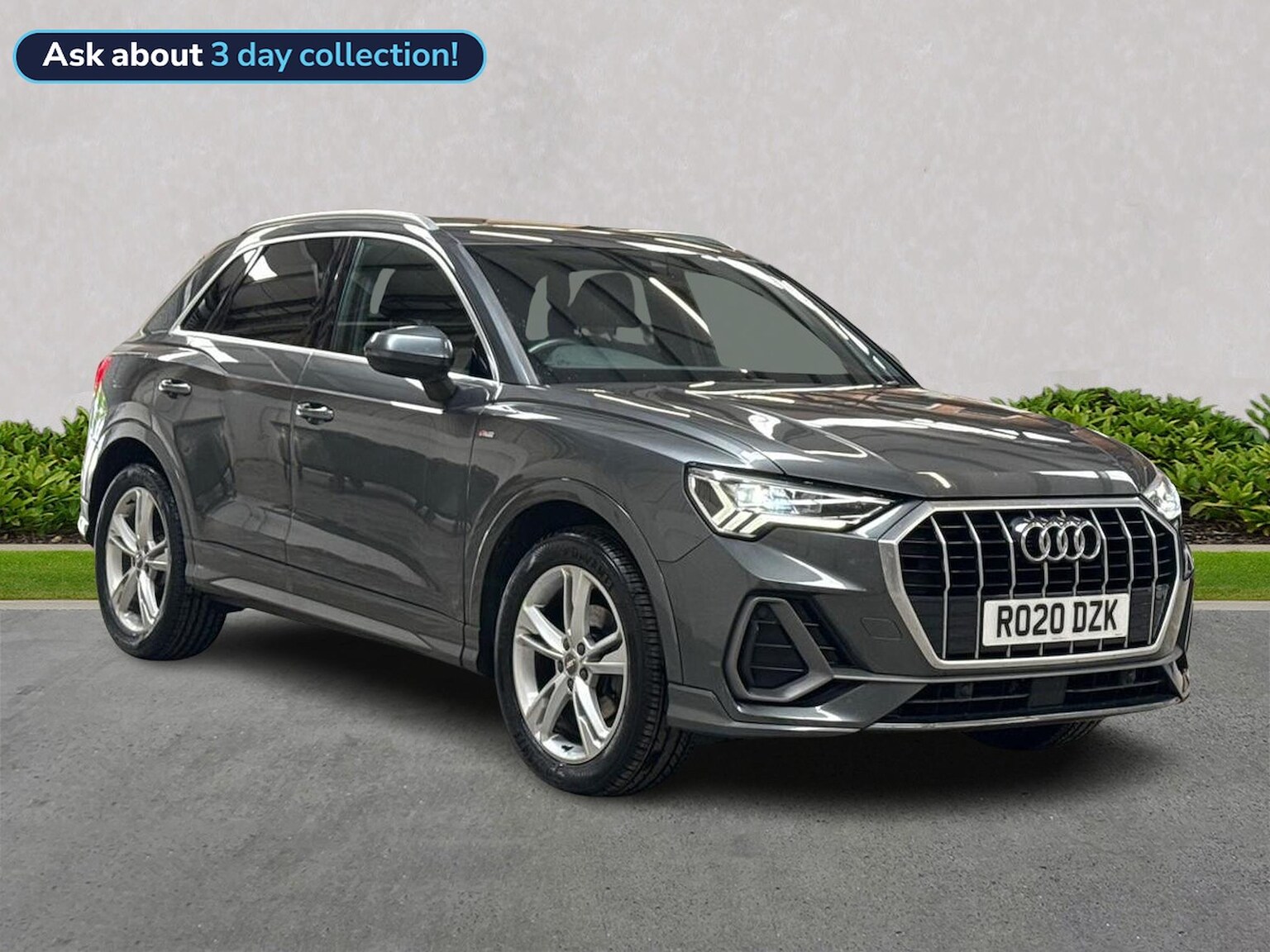 Main listing image - Audi Q3