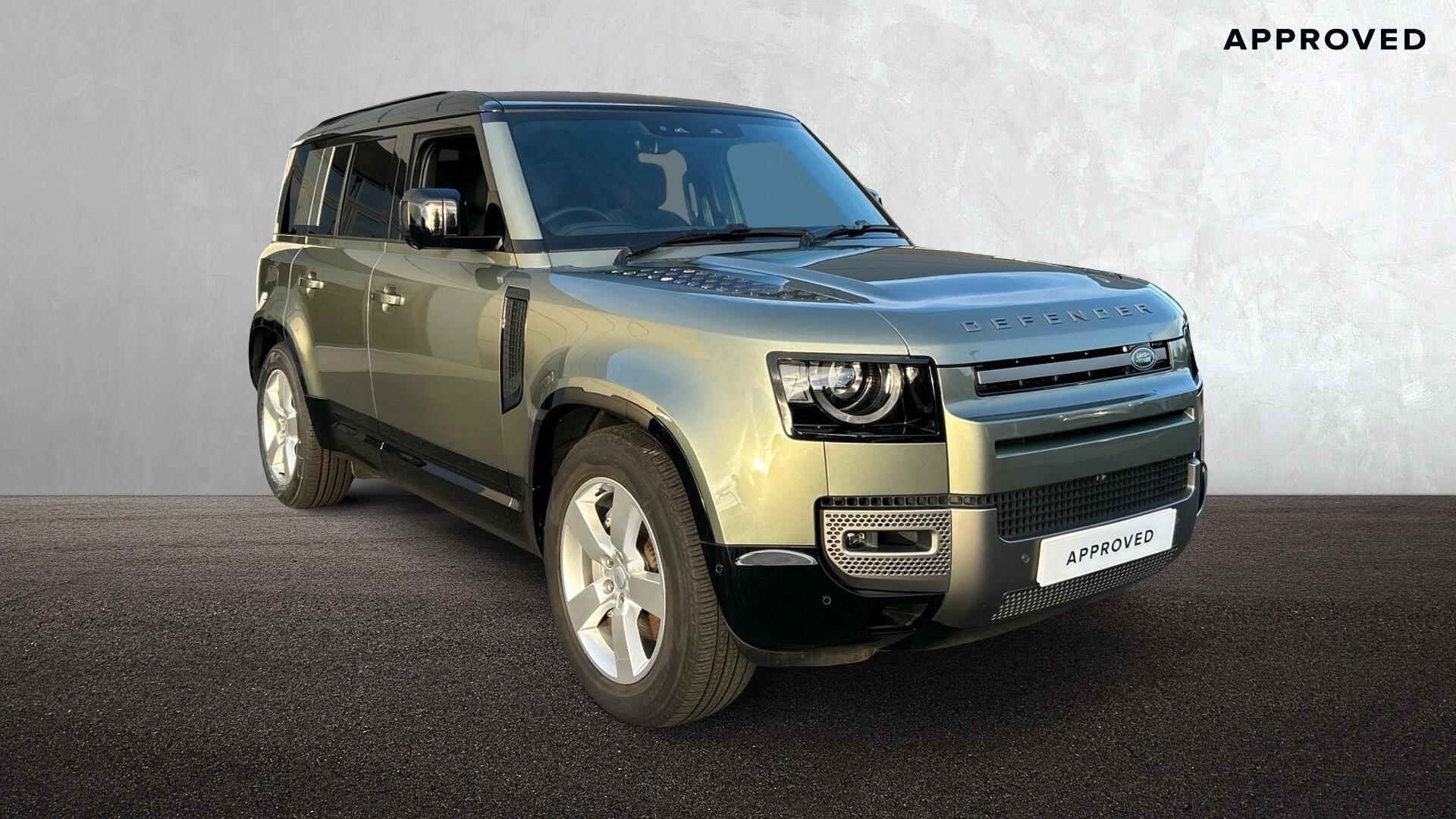 Main listing image - Land Rover Defender