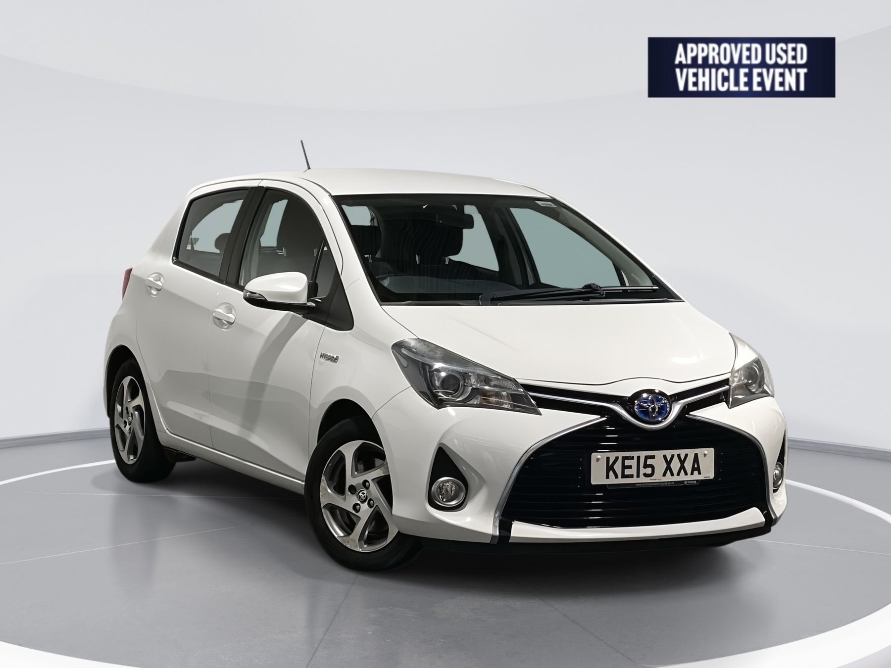 Main listing image - Toyota Yaris