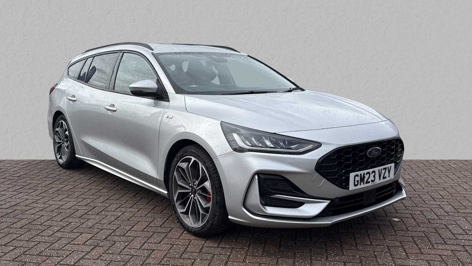 Main listing image - Ford Focus Estate