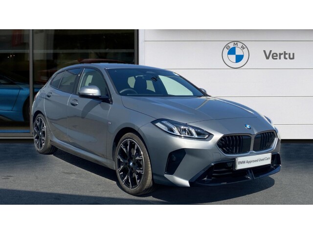 Main listing image - BMW 1 Series
