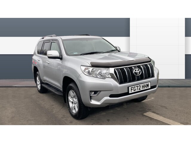 Main listing image - Toyota Land Cruiser