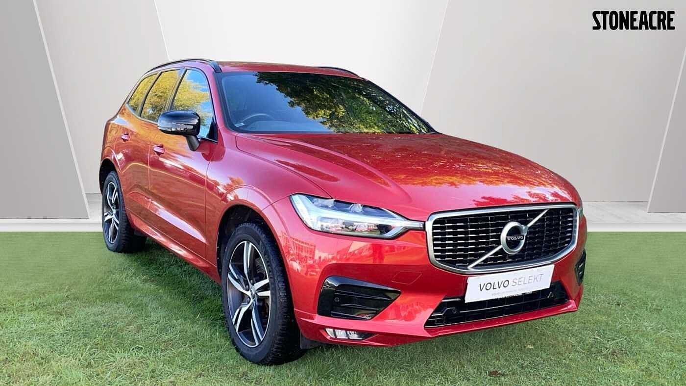 Main listing image - Volvo XC60