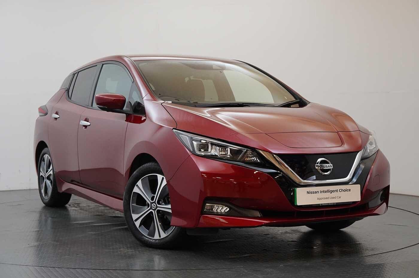 Main listing image - Nissan Leaf