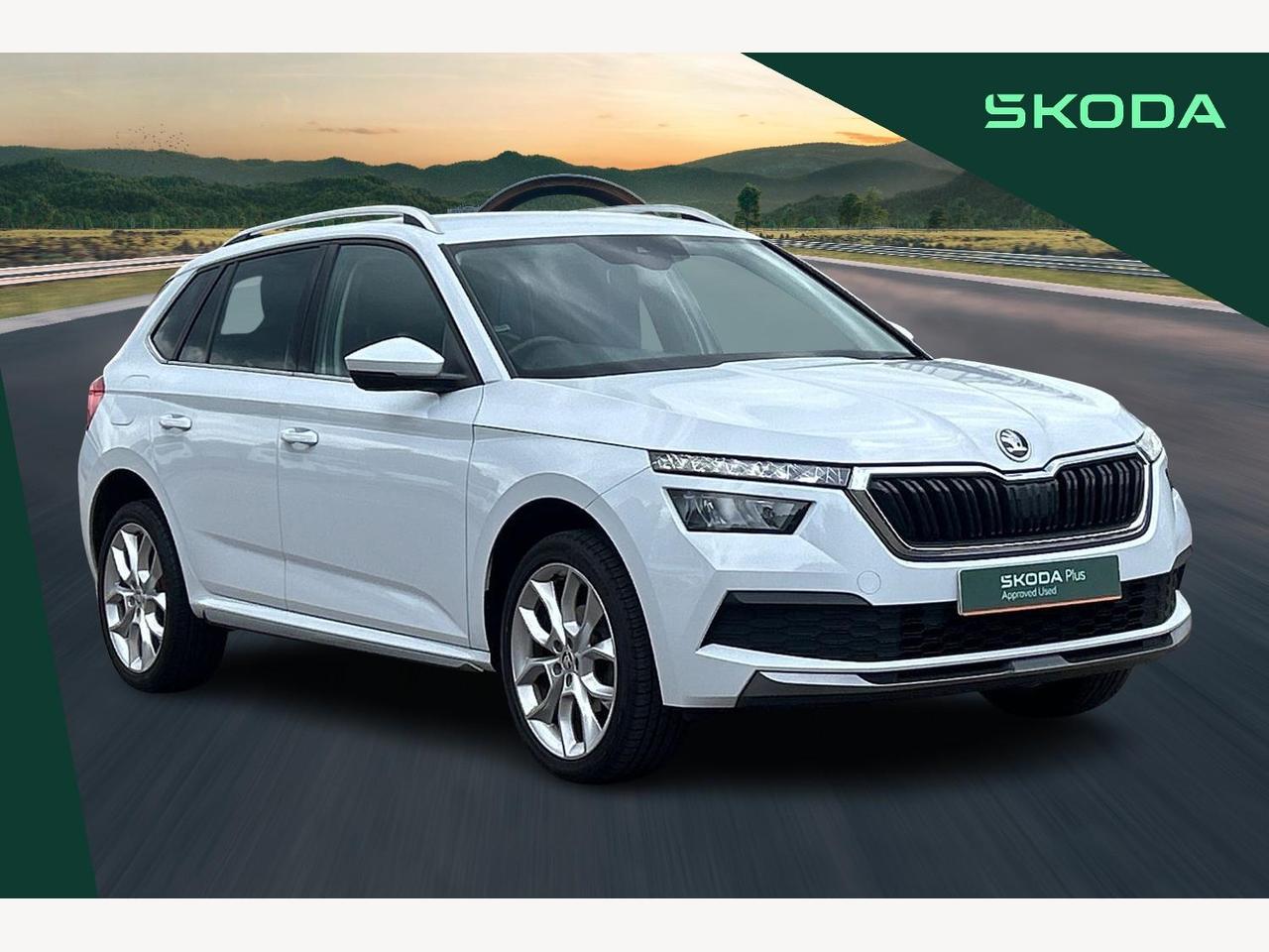 Main listing image - Skoda Kamiq