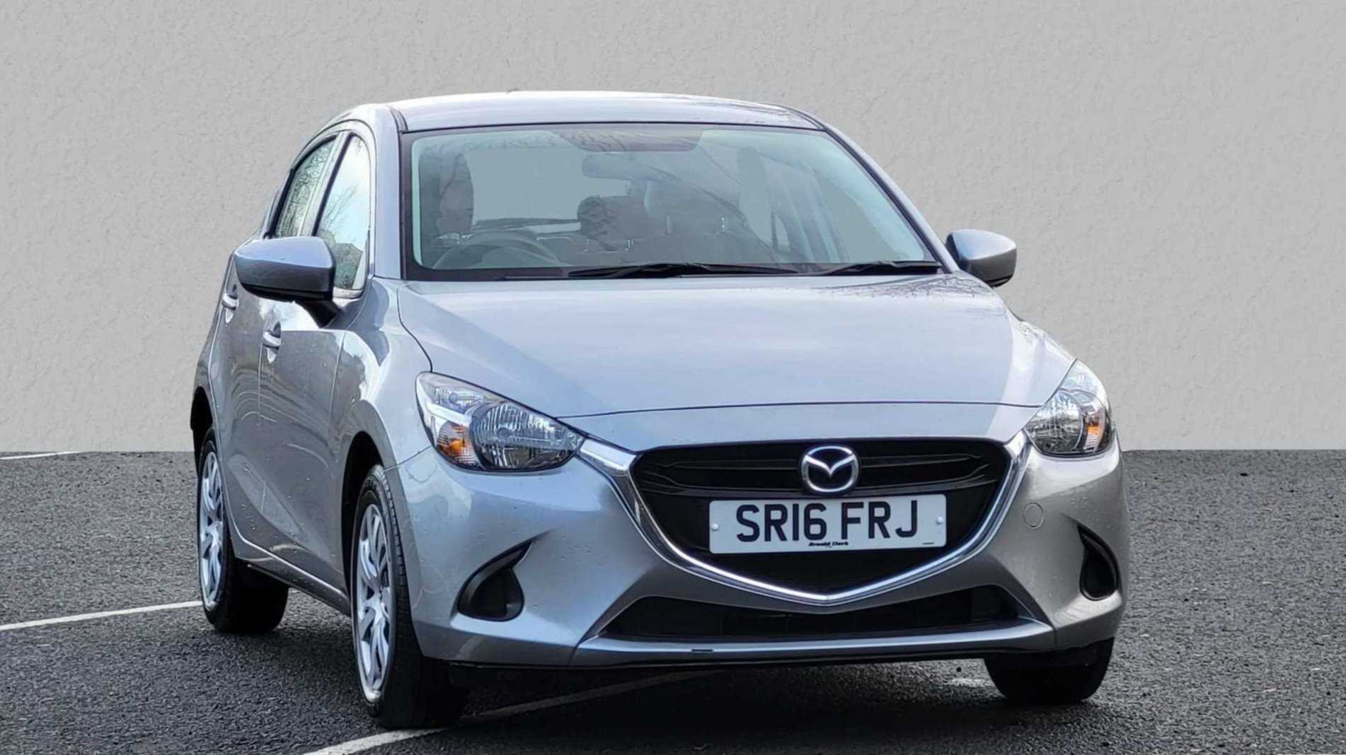 Main listing image - Mazda 2