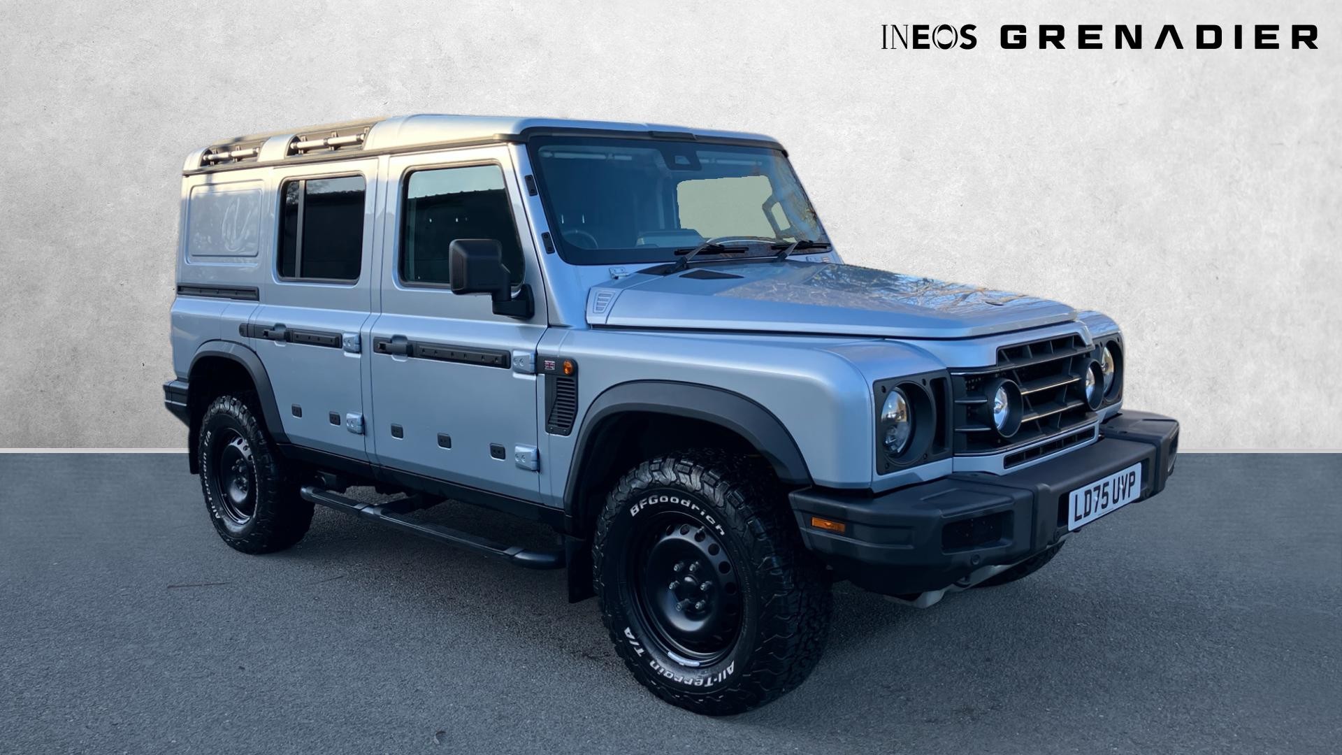 Main listing image - Ineos Grenadier