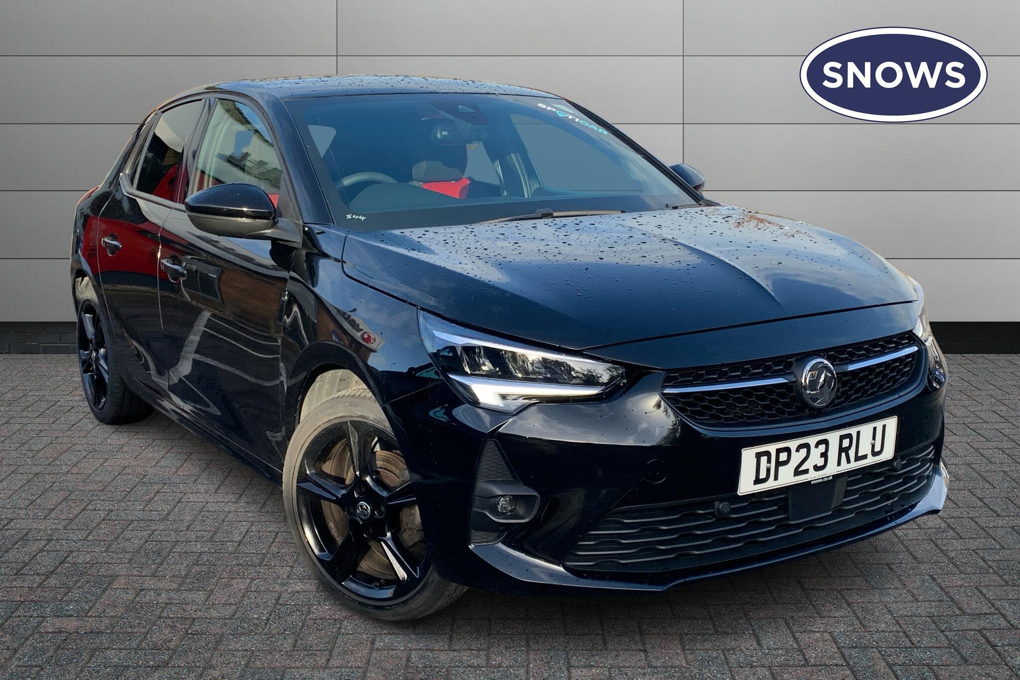 Main listing image - Vauxhall Corsa