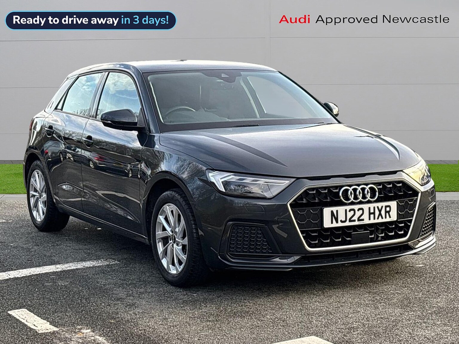 Main listing image - Audi A1