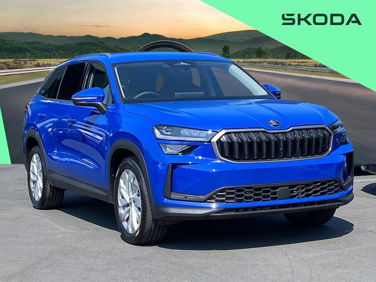 Main listing image - Skoda Kodiaq